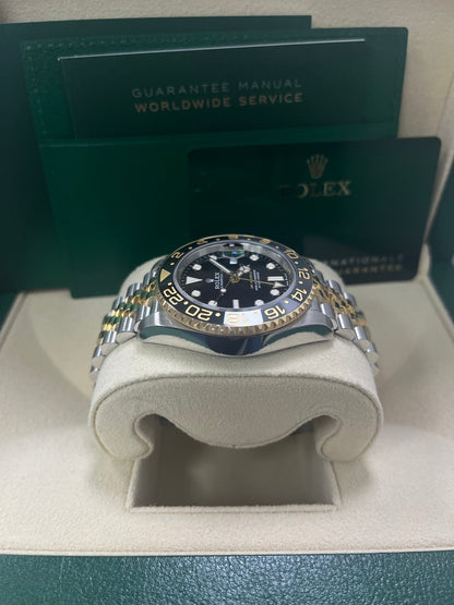 GMT-Master II 'Zombie' Two-Tone