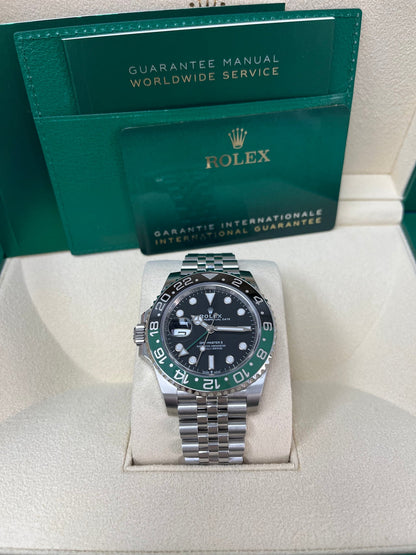 GMT-Master II 'Sprite' Jubilee