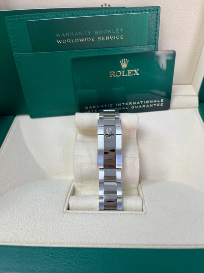 GMT-Master II 'Sprite' Oyster