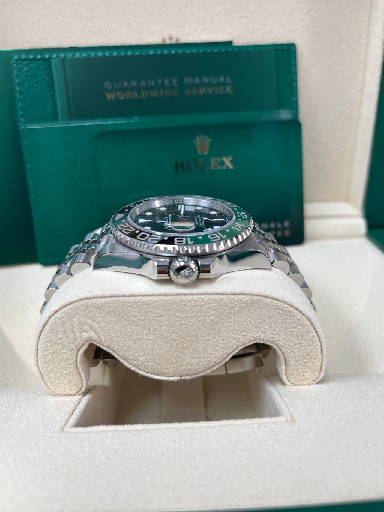 GMT-Master II 'Sprite' Jubilee