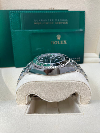 GMT-Master II 'Sprite' Jubilee