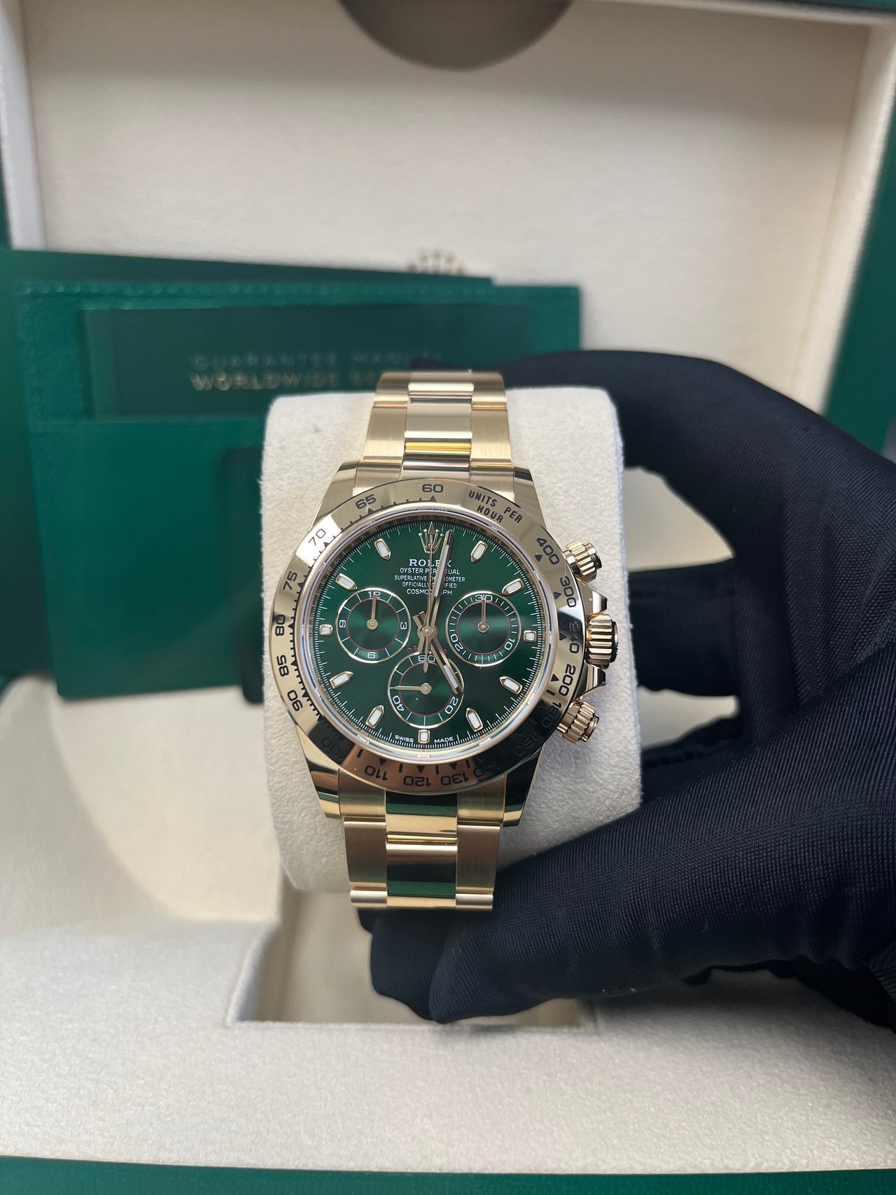 Cosmograph Daytona 'John Mayer'