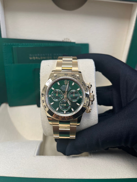 Cosmograph Daytona 'John Mayer'
