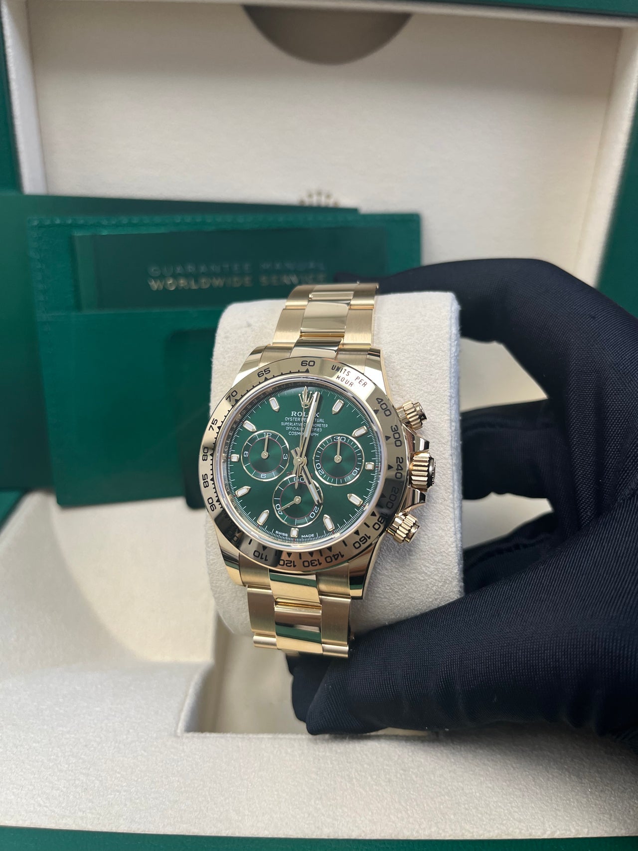 Cosmograph Daytona 'John Mayer'