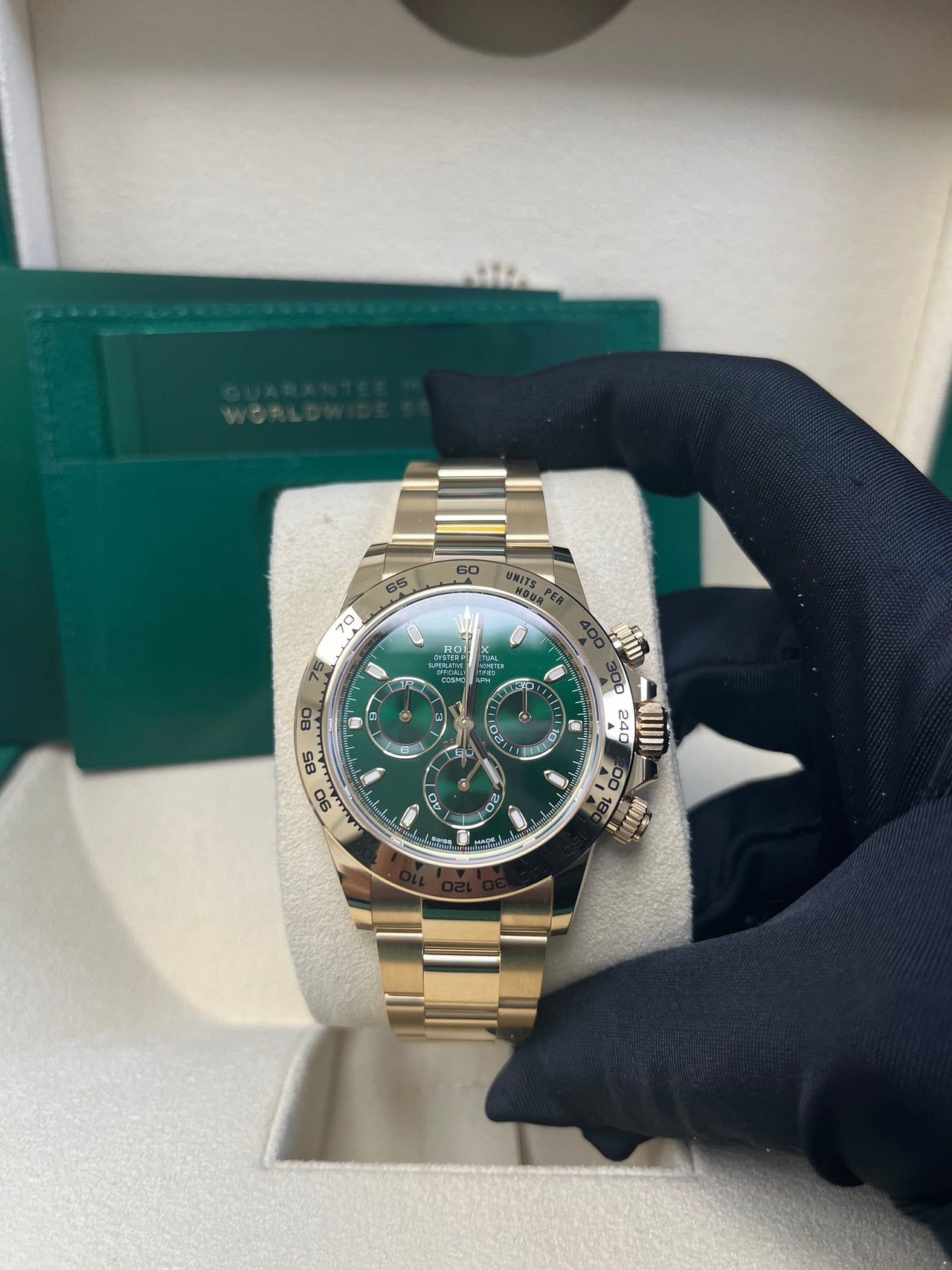 Cosmograph Daytona 'John Mayer'