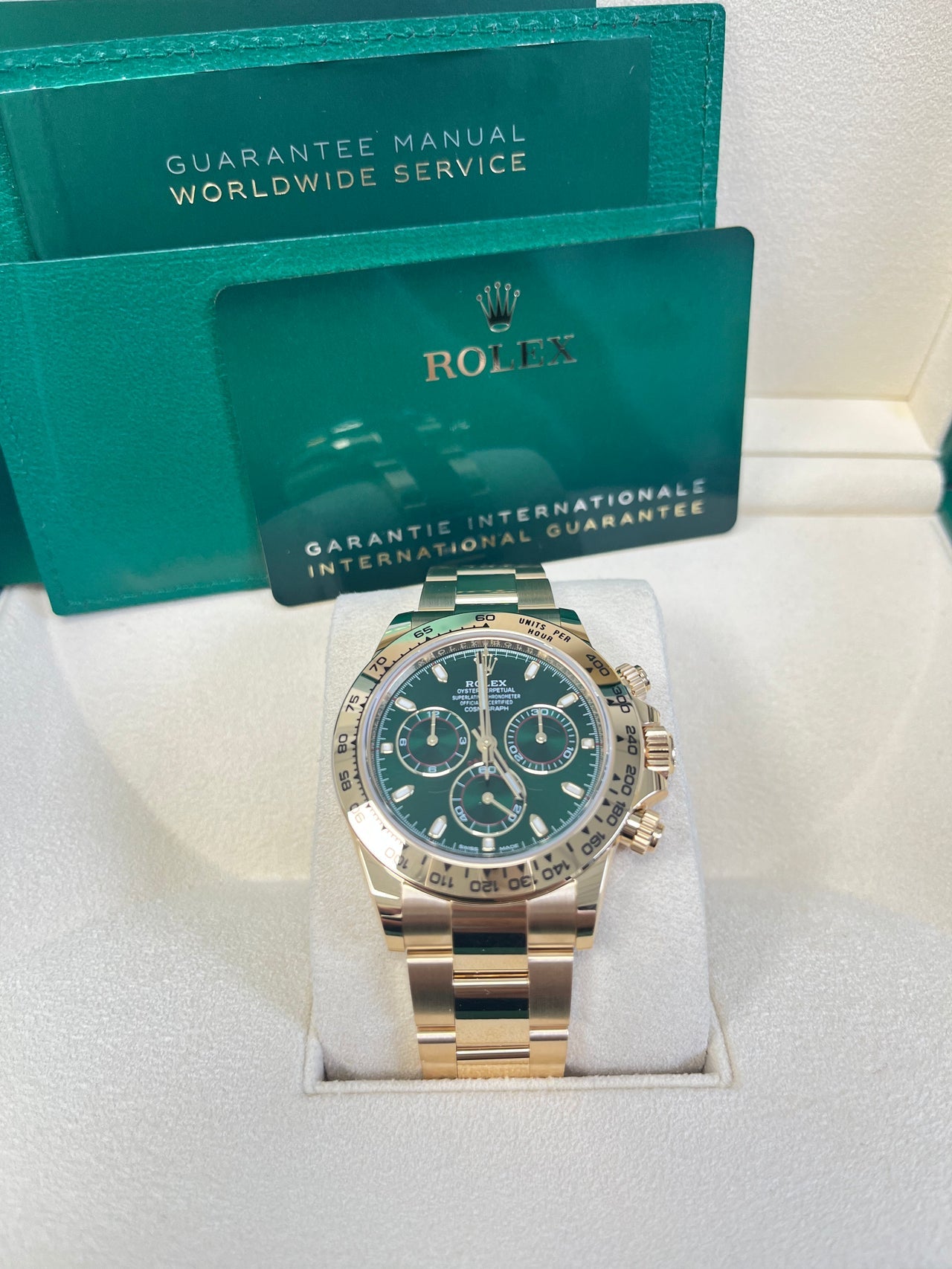 Cosmograph Daytona 'John Mayer'
