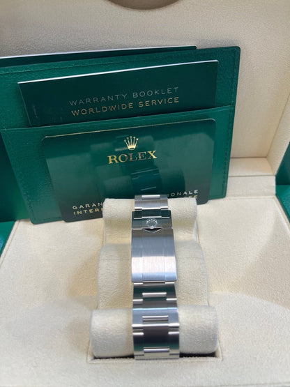Explorer II 'Polar' White Dial