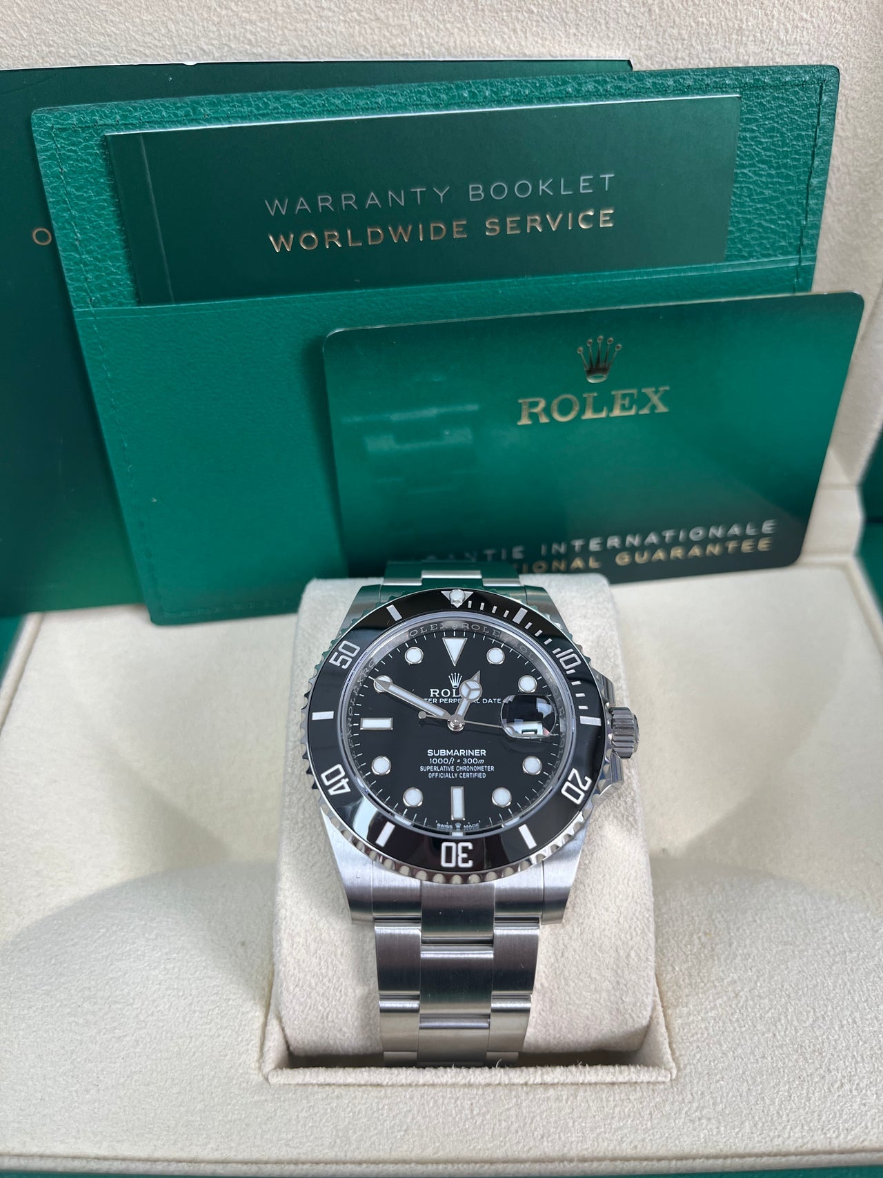 Submariner Date
