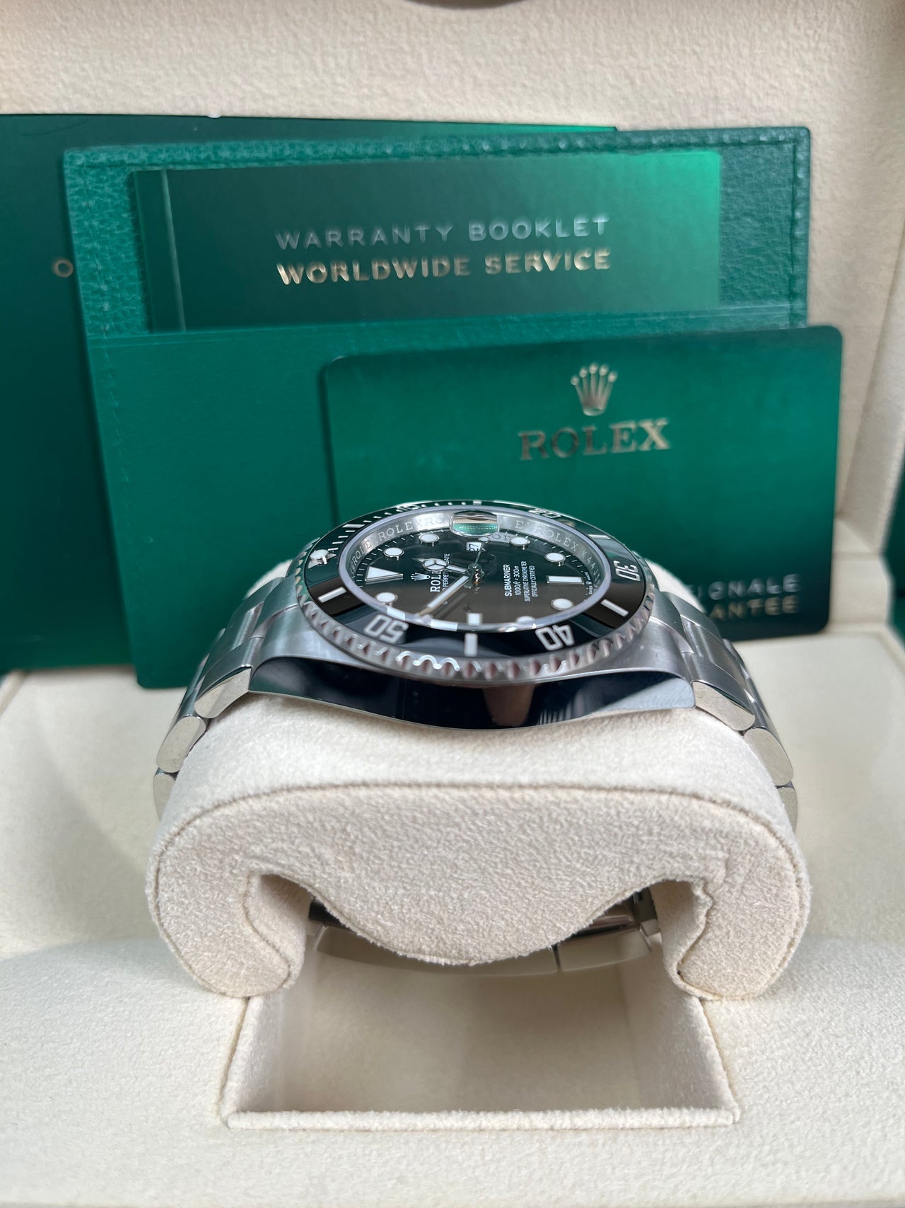 Submariner Date