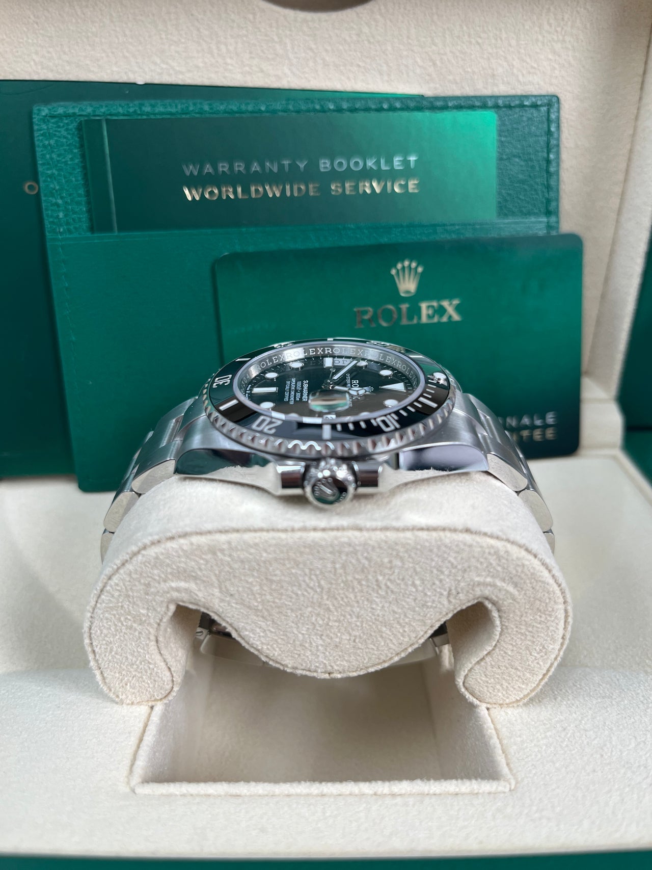 Submariner Date