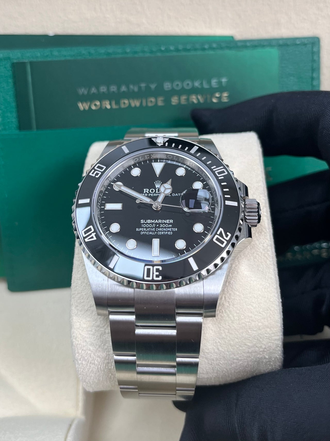 Submariner Date