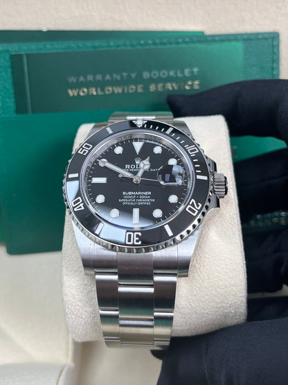 Submariner Date