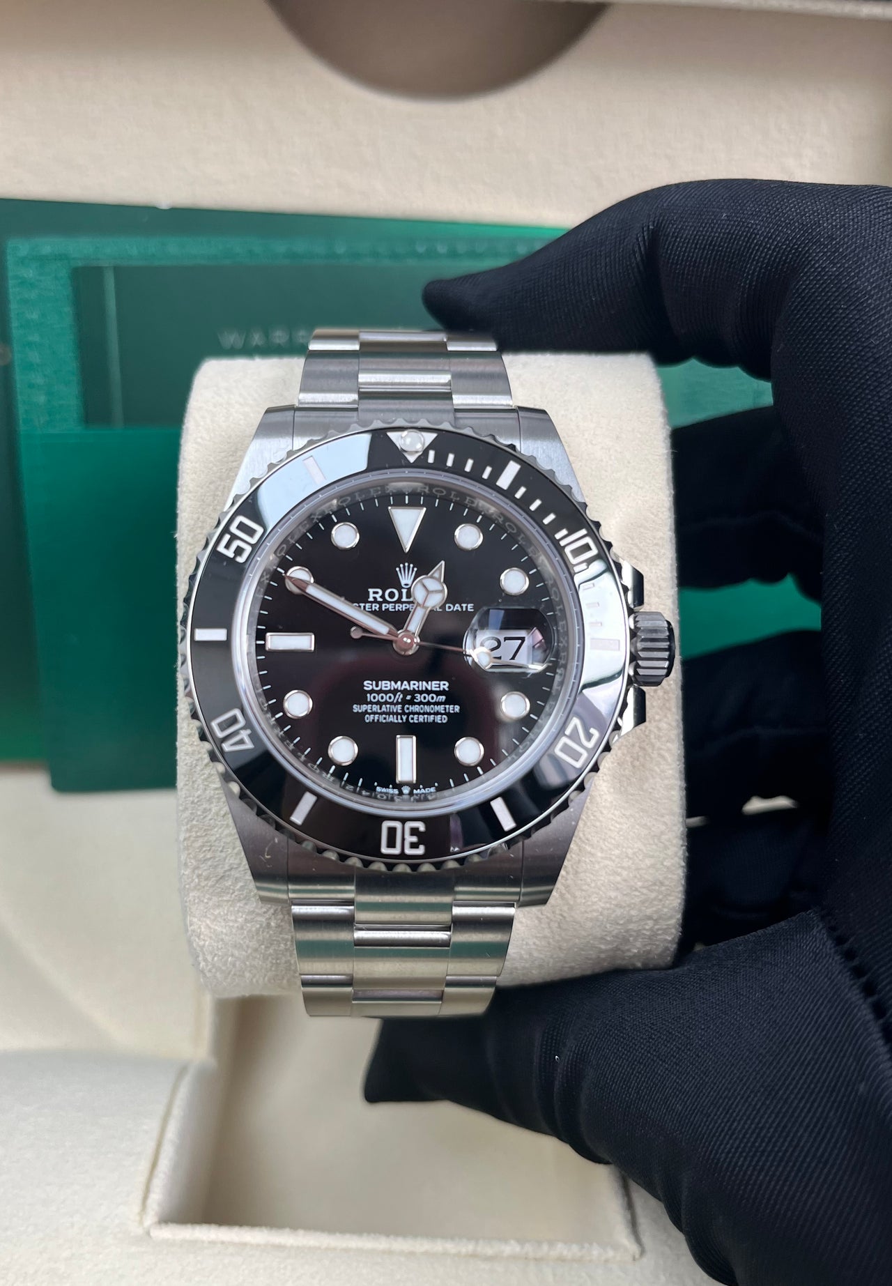 Submariner Date
