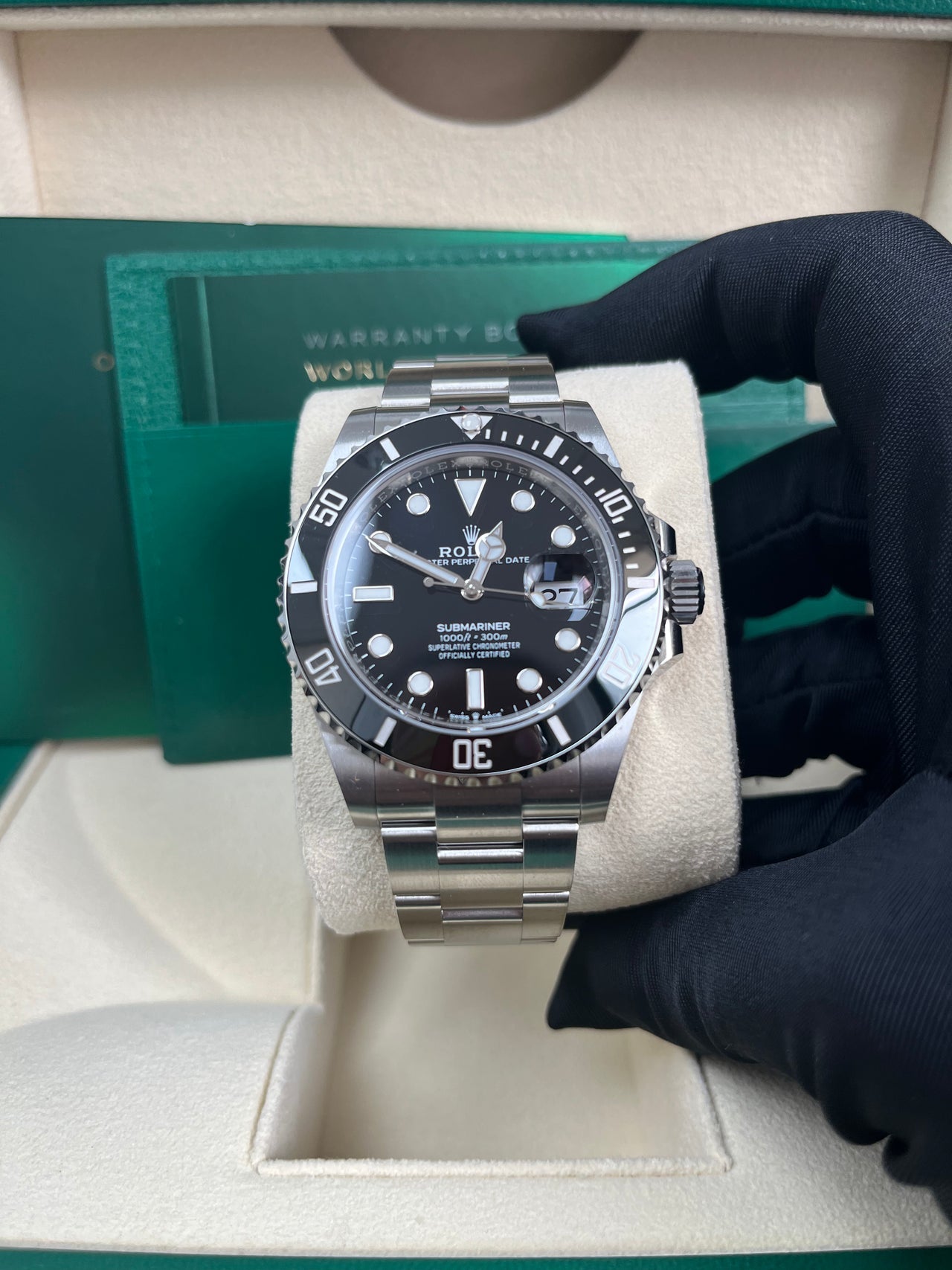 Submariner Date