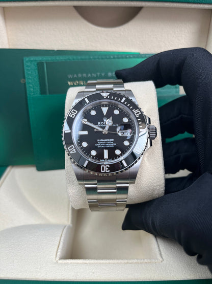 Submariner Date