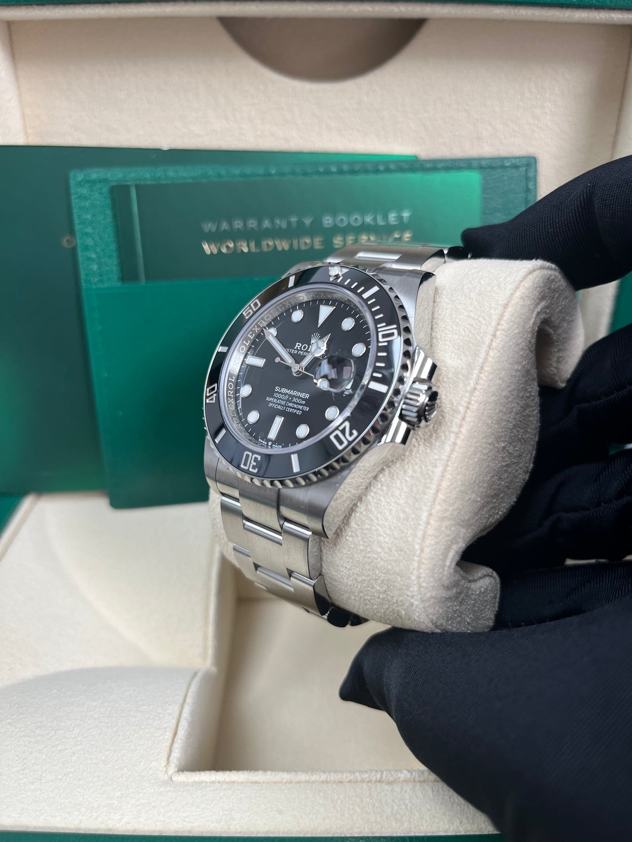 Submariner Date