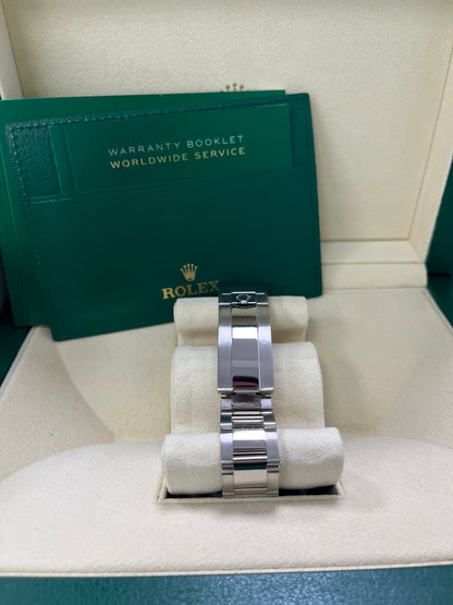 Submariner Date 'Smurf'