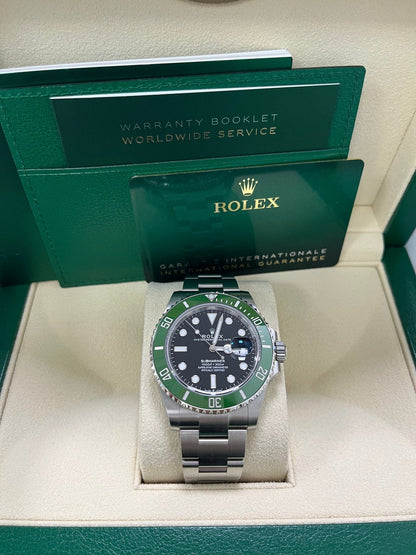 Submariner Date 'Starbucks'