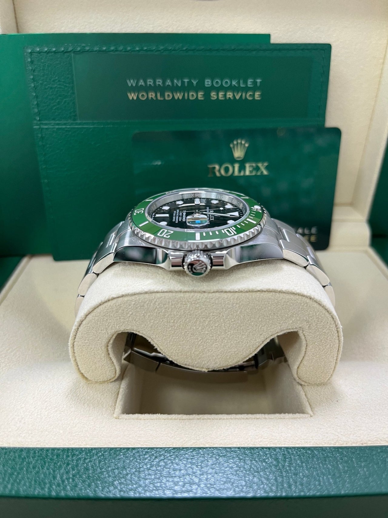 Submariner Date 'Starbucks'
