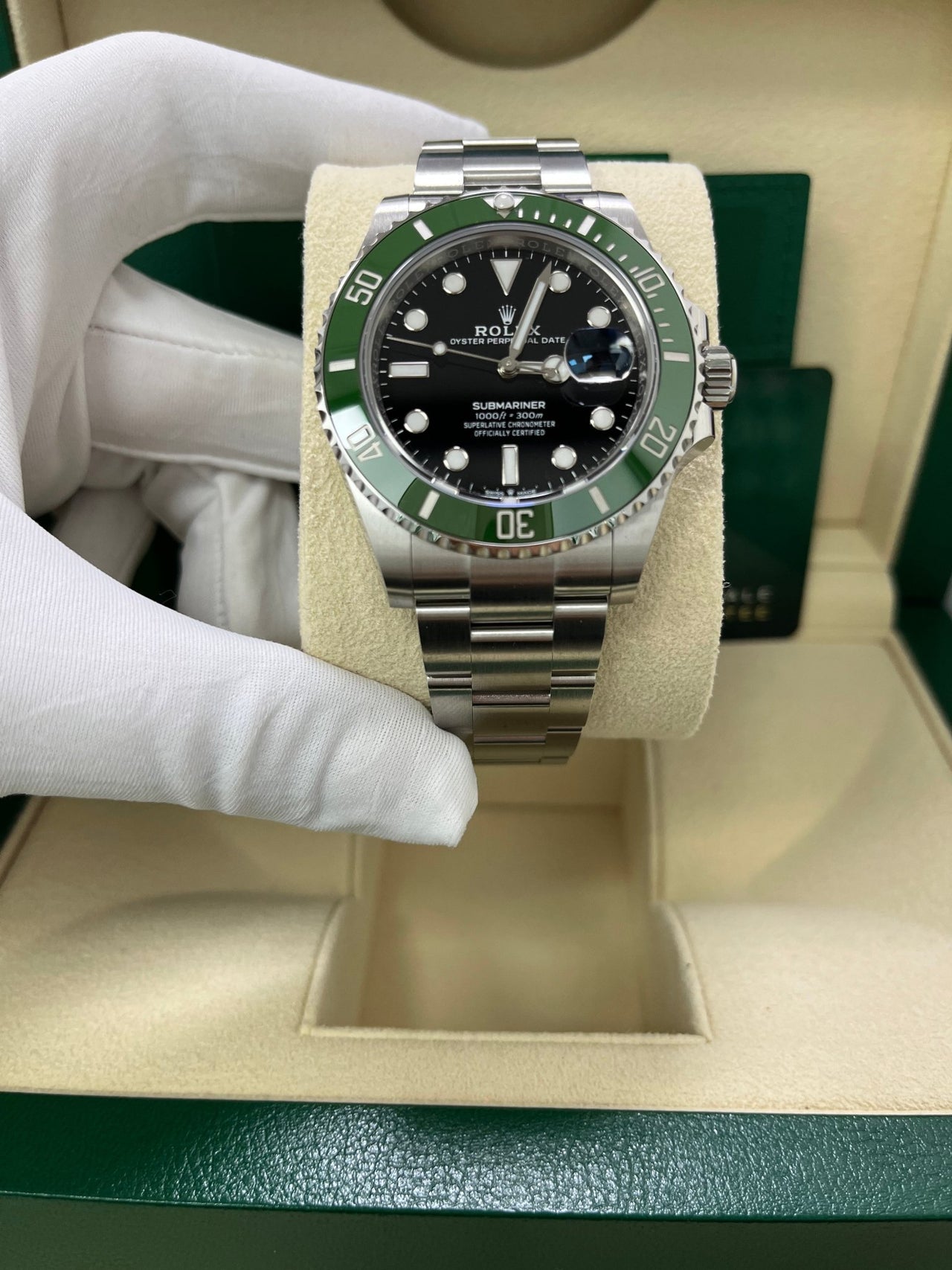 Submariner Date 'Starbucks'