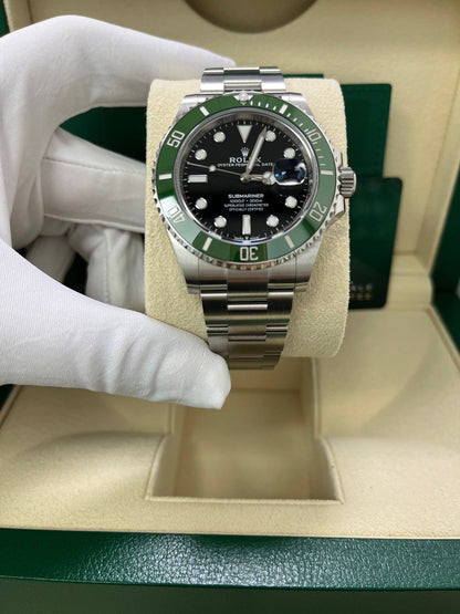 Submariner Date 'Starbucks'