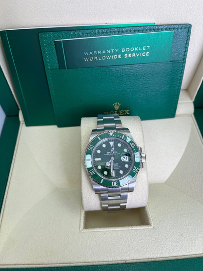 Submariner Date 'Hulk'