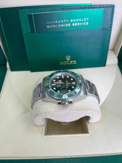 Submariner Date 'Hulk'