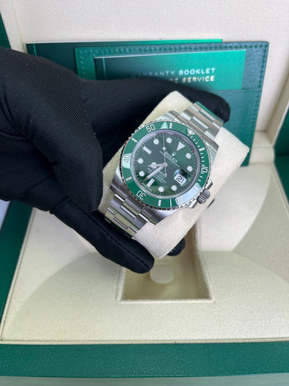 Submariner Date 'Hulk'