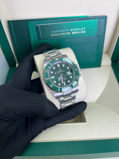 Submariner Date 'Hulk'