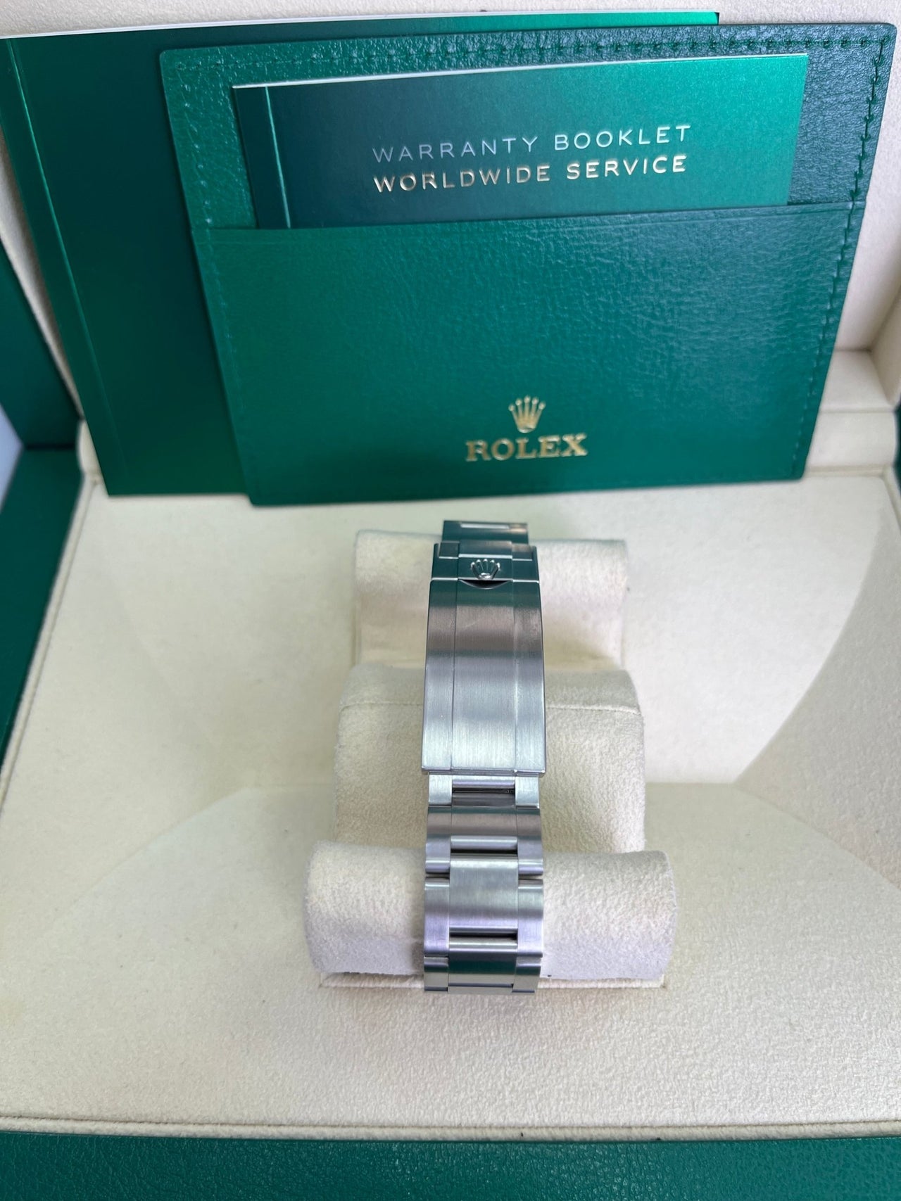 Submariner Date 'Hulk'