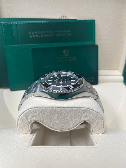 Submariner Date 'No Date'