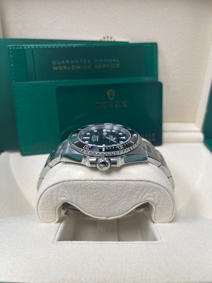 Submariner Date 'No Date'