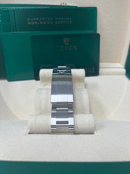 Submariner Date 'No Date'