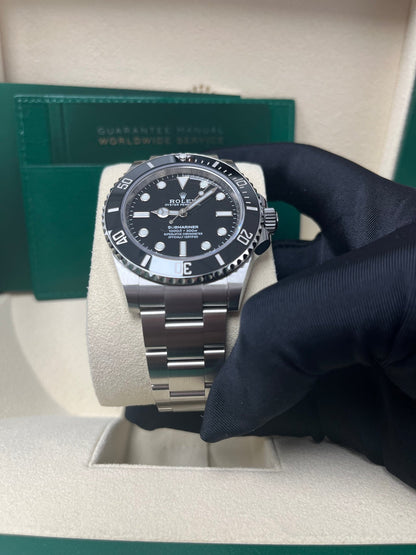 Submariner Date 'No Date'