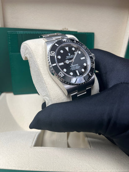 Submariner Date 'No Date'