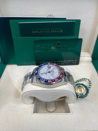 GMT-Master II 'Meteorite Pepsi'