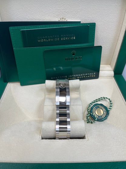 GMT-Master II 'Meteorite Pepsi'