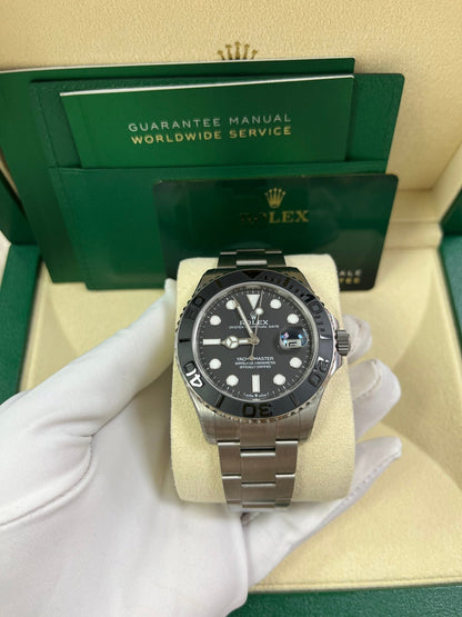 Yacht-Master 42 RLX Titanium