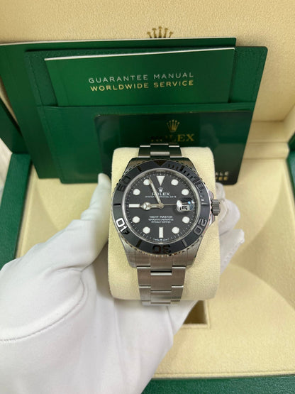 Yacht-Master 42 RLX Titanium