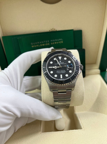 Yacht-Master 42 RLX Titanium