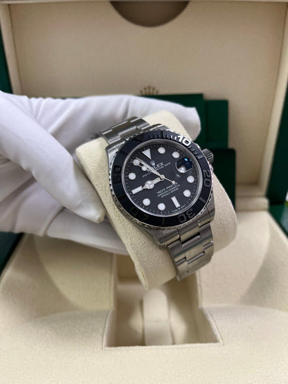 Yacht-Master 42 RLX Titanium