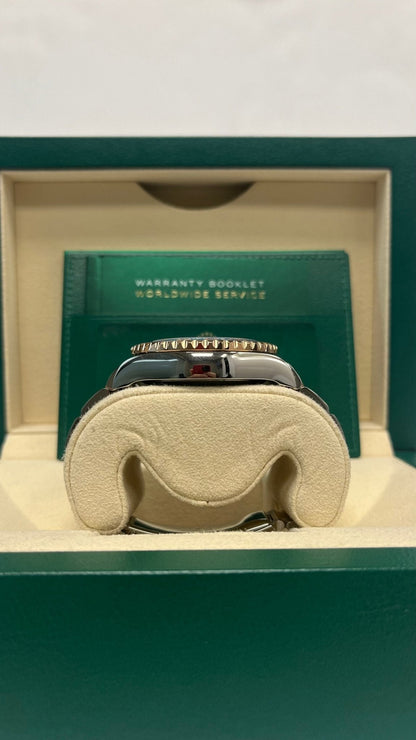 Yacht-Master II White Dial Everose Rolesor